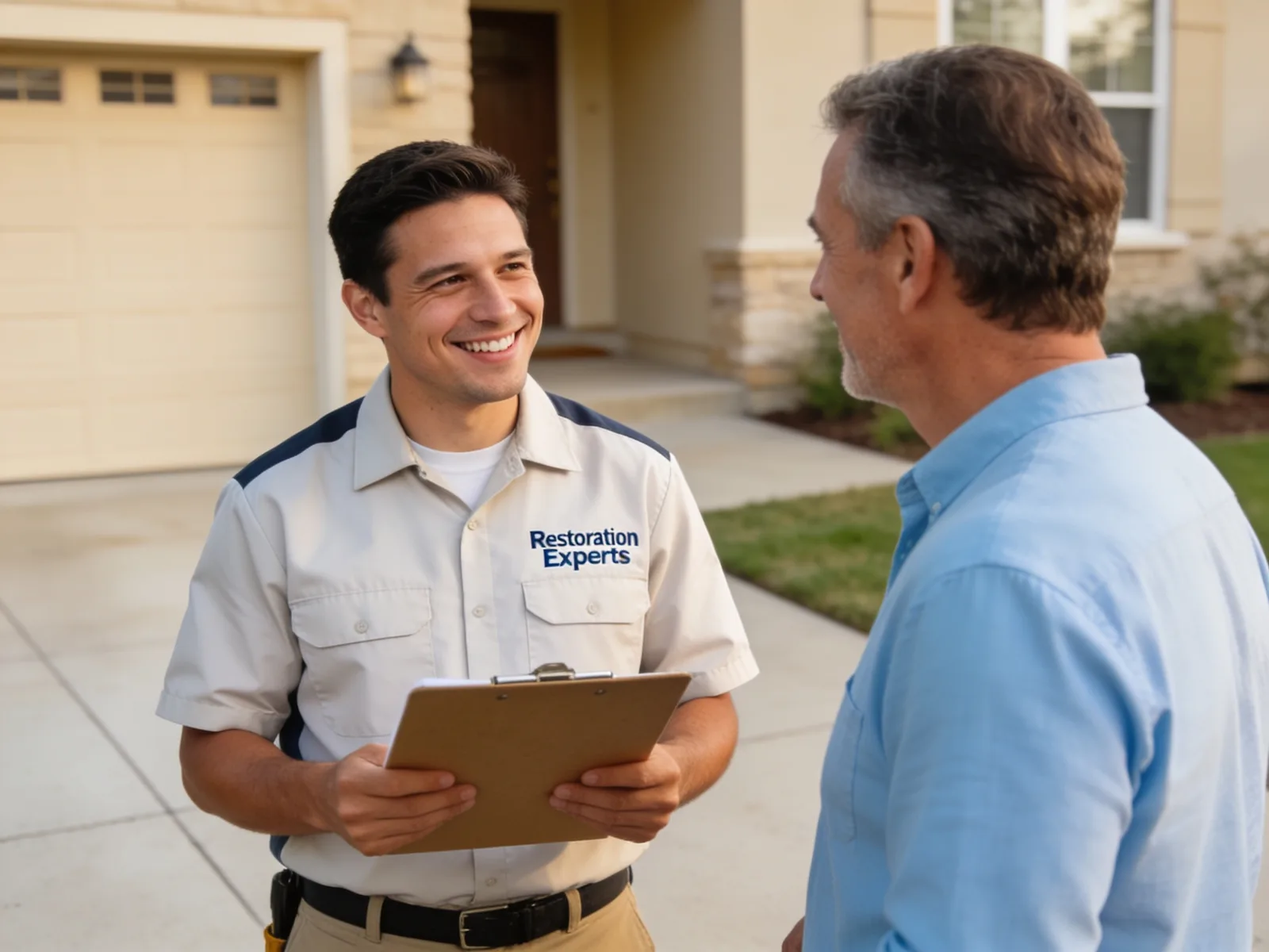 Water Damage Cleanup Lisle, IL FAQs
